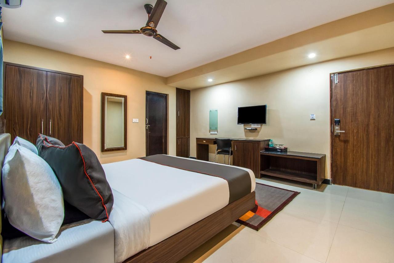 Collection O 473 Rosee Wood Visakhapatnam Exterior foto