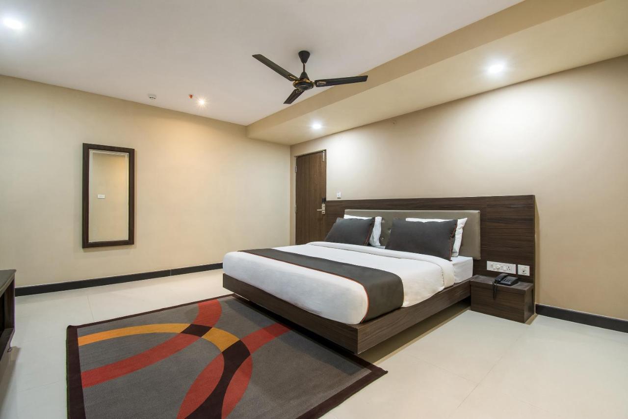 Collection O 473 Rosee Wood Visakhapatnam Exterior foto