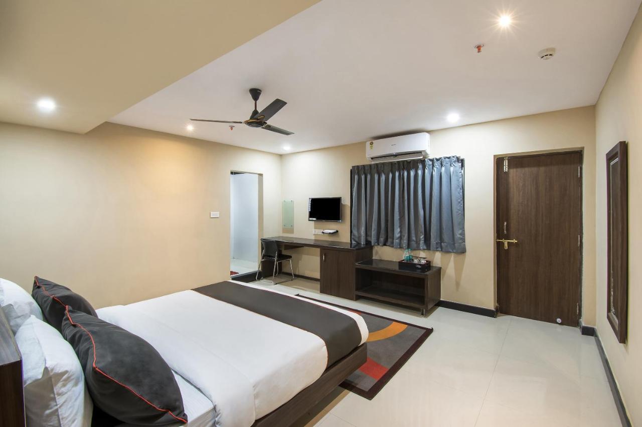 Collection O 473 Rosee Wood Visakhapatnam Exterior foto